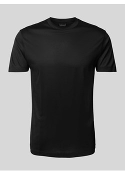 T-shirt z okrągłym dekoltem ze sklepu Peek&Cloppenburg  w kategorii T-shirty męskie - zdjęcie 173711927