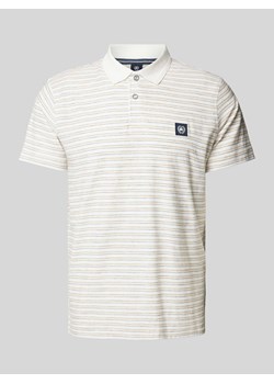Koszulka polo o kroju regular fit z naszywką z logo ze sklepu Peek&Cloppenburg  w kategorii T-shirty męskie - zdjęcie 173711947