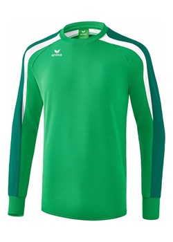 erima Koszulka sportowa &quot;Liga 2.0&quot; w kolorze zielonym ze sklepu Limango Polska w kategorii T-shirty męskie - zdjęcie 173712069