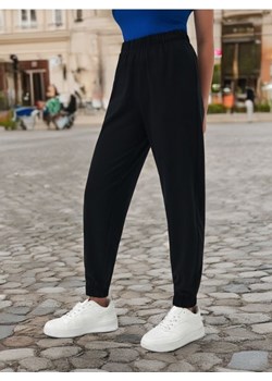 Sinsay - Spodnie dresowe - czarny ze sklepu Sinsay w kategorii Spodnie damskie - zdjęcie 173713757