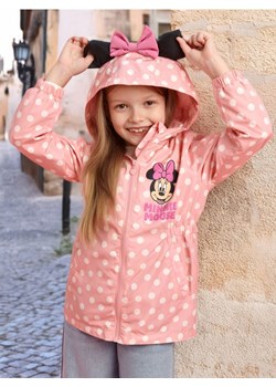 Sinsay - Kurtka Myszka Minnie - różowy ze sklepu Sinsay w kategorii Kurtki dziewczęce - zdjęcie 173713836