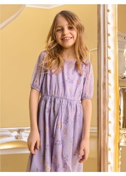 Sinsay - Sukienka - fioletowy ze sklepu Sinsay w kategorii Sukienki dziewczęce - zdjęcie 173713848