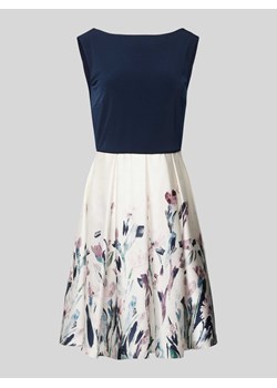 Sukienka koktajlowa ze stopniowaniem ze sklepu Peek&Cloppenburg  w kategorii Sukienki - zdjęcie 173714779