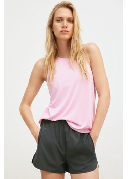 H & M - Sportowa koszulka DryMove - Różowy ze sklepu H&M w kategorii Bluzki damskie - zdjęcie 173714807