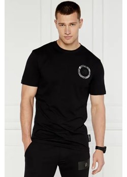 Plein Sport T-shirt Carbon Tiger | Regular Fit ze sklepu Gomez Fashion Store w kategorii T-shirty męskie - zdjęcie 173714915
