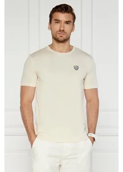EA7 T-shirt | Regular Fit ze sklepu Gomez Fashion Store w kategorii T-shirty męskie - zdjęcie 173714947