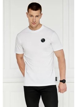 Plein Sport T-shirt | Regular Fit ze sklepu Gomez Fashion Store w kategorii T-shirty męskie - zdjęcie 173714979