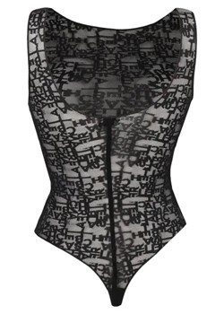 Elisabetta Franchi Koronkowe body | Slim Fit ze sklepu Gomez Fashion Store w kategorii Bluzki damskie - zdjęcie 173715008