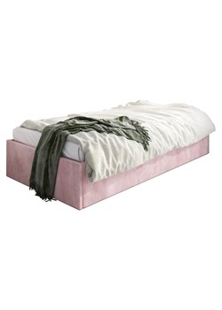Różowe łóżko tapczan dla młodzieży Lenny 6X - 3 rozmiary ze sklepu Edinos.pl w kategorii Łóżka i materace - zdjęcie 173715376