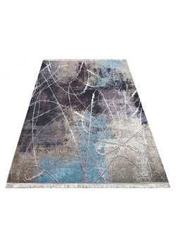 Nowoczesny dywan w abstrakcyjne wzory - Kimas ze sklepu Edinos.pl w kategorii Dywany - zdjęcie 173715388