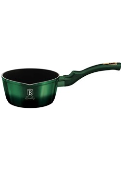 Aluminiowy rondelek z powłoką tytanową S4-K52 ze sklepu Edinos.pl w kategorii Garnki - zdjęcie 173715489