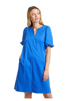 Vera Mont Sukienka w kolorze niebieskim ze sklepu Limango Polska w kategorii Sukienki - zdjęcie 173716578