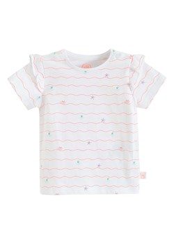 COOL CLUB Koszulka w kolorze białym ze sklepu Limango Polska w kategorii Odzież dla niemowląt - zdjęcie 173716635