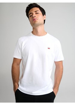 Sinsay - Koszulka Polska - biały ze sklepu Sinsay w kategorii T-shirty męskie - zdjęcie 173720105