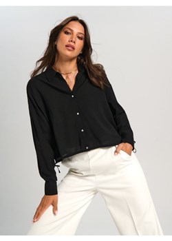 Sinsay - Koszula - czarny ze sklepu Sinsay w kategorii Koszule damskie - zdjęcie 173720189