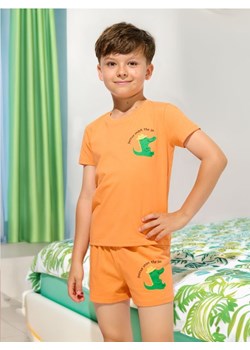 Sinsay - Piżama - pomarańczowy ze sklepu Sinsay w kategorii Piżamy dziecięce - zdjęcie 173720287
