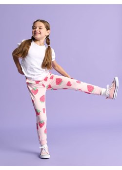 Sinsay - Spodnie dresowe jogger 2 pack - różowy ze sklepu Sinsay w kategorii Spodnie dziewczęce - zdjęcie 173720498