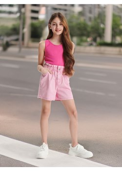 Sinsay - Koszulka - różowy ze sklepu Sinsay w kategorii Bluzki dziewczęce - zdjęcie 173720499