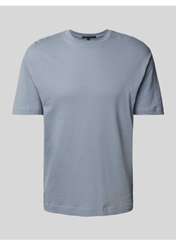 T-shirt z okrągłym dekoltem model ‘GILBERD’ ze sklepu Peek&Cloppenburg  w kategorii T-shirty męskie - zdjęcie 173721897
