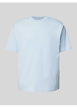 T-shirt z okrągłym dekoltem ze sklepu Peek&Cloppenburg  w kategorii T-shirty męskie - zdjęcie 173721908
