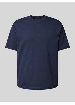 T-shirt z okrągłym dekoltem ze sklepu Peek&Cloppenburg  w kategorii T-shirty męskie - zdjęcie 173721917