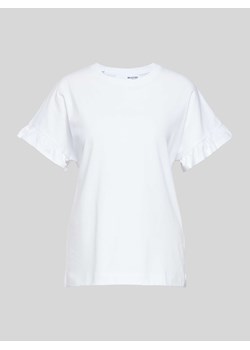 T-shirt z okrągłym dekoltem model ‘CECILIEE’ ze sklepu Peek&Cloppenburg  w kategorii Bluzki damskie - zdjęcie 173722065