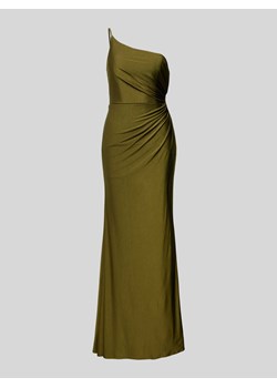 Sukienka wieczorowa na jedno ramię ze sklepu Peek&Cloppenburg  w kategorii Sukienki - zdjęcie 173722068