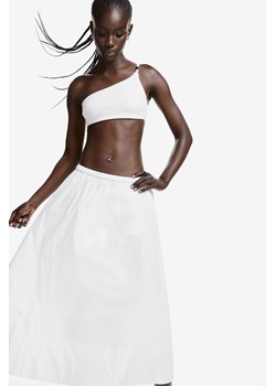 H & M - Spódnica midi - Biały ze sklepu H&M w kategorii Spódnice - zdjęcie 173722205
