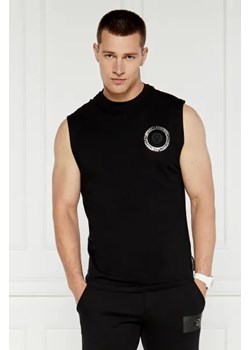 Plein Sport Tank top | Regular Fit ze sklepu Gomez Fashion Store w kategorii T-shirty męskie - zdjęcie 173722676