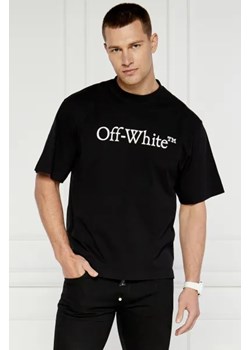 OFF-WHITE T-shirt | Loose fit ze sklepu Gomez Fashion Store w kategorii T-shirty męskie - zdjęcie 173722699