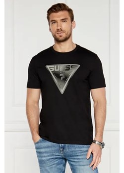GUESS ACTIVE T-shirt FURIO | Regular Fit ze sklepu Gomez Fashion Store w kategorii T-shirty męskie - zdjęcie 173722759