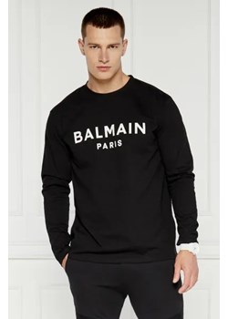 Balmain Bluza | Regular Fit ze sklepu Gomez Fashion Store w kategorii Bluzy męskie - zdjęcie 173722768