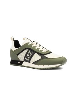 EA7 Sneakersy ze sklepu Gomez Fashion Store w kategorii Buty sportowe męskie - zdjęcie 173723156