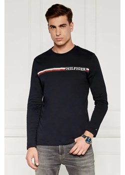 Tommy Hilfiger Longsleeve | Regular Fit ze sklepu Gomez Fashion Store w kategorii T-shirty męskie - zdjęcie 173723386