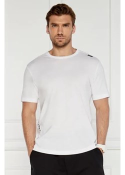 EA7 T-shirt | Regular Fit ze sklepu Gomez Fashion Store w kategorii T-shirty męskie - zdjęcie 173723486