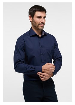 Eterna Koszula - Modern fit - w kolorze granatowym ze sklepu Limango Polska w kategorii Koszule męskie - zdjęcie 173723668