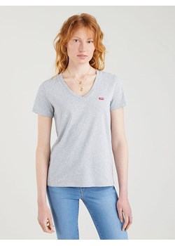 Levi´s Koszulka w kolorze jasnoszarym ze sklepu Limango Polska w kategorii Bluzki damskie - zdjęcie 173723698