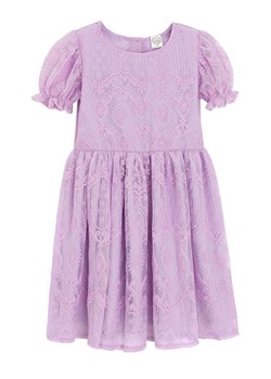 COOL CLUB Sukienka w kolorze fioletowym ze sklepu Limango Polska w kategorii Sukienki dziewczęce - zdjęcie 173723869