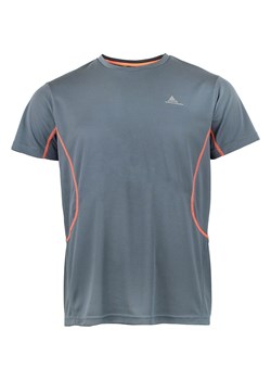 Peak Mountain Koszulka funkcyjna w kolorze szarym ze sklepu Limango Polska w kategorii T-shirty męskie - zdjęcie 173724635