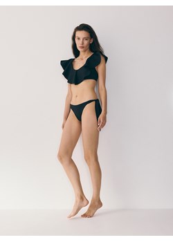 Reserved - Dół od bikini - czarny ze sklepu Reserved w kategorii Stroje kąpielowe - zdjęcie 173725018