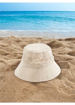 Sinsay - Kapelusz bucket hat - beżowy ze sklepu Sinsay w kategorii Czapki dziecięce - zdjęcie 173726288