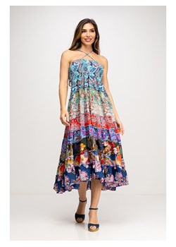 Peace &amp; Love Sukienka ze wzorem ze sklepu Limango Polska w kategorii Sukienki - zdjęcie 173727029