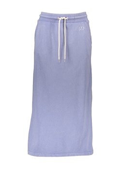 GAP Spódnica w kolorze niebieskim ze sklepu Limango Polska w kategorii Spódnice - zdjęcie 173727055