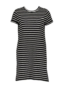 GAP Sukienka w kolorze czarno-białym ze sklepu Limango Polska w kategorii Sukienki - zdjęcie 173727057
