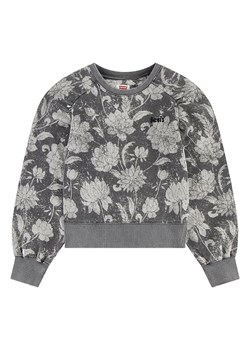 Levi&apos;s Kids Bluza w kolorze szarym ze sklepu Limango Polska w kategorii Bluzy dziewczęce - zdjęcie 173727086