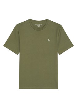 Marc O&apos;Polo Koszulka w kolorze khaki ze sklepu Limango Polska w kategorii T-shirty męskie - zdjęcie 173727219
