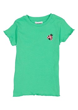 lamino Koszulka w kolorze zielonym ze sklepu Limango Polska w kategorii Bluzki dziewczęce - zdjęcie 173727226