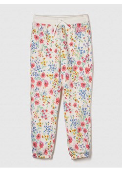 GAP Spodnie dresowe ze wzorem ze sklepu Limango Polska w kategorii Spodnie dziewczęce - zdjęcie 173727349