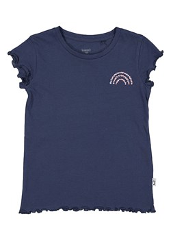 lamino Koszulka w kolorze granatowym ze sklepu Limango Polska w kategorii Bluzki dziewczęce - zdjęcie 173727389