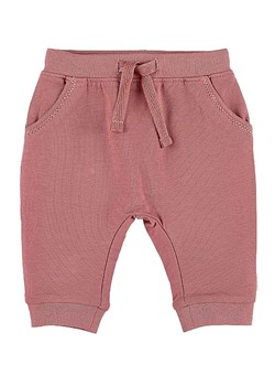 Sterntaler Spodnie dresowe w kolorze różowym ze sklepu Limango Polska w kategorii Odzież dla niemowląt - zdjęcie 173727429